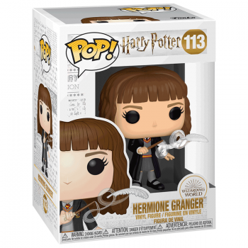 FUNKO POP! - Harry Potter - Hermione Granger with Feather #113